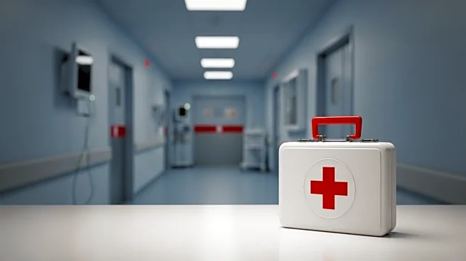 Israel Bars Foreign Doctors from Entering Gaza, Impacting Medical Aid
