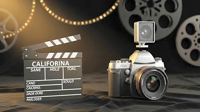 California's Tax Credit Expansion Attracts 22 TV and Film Productions