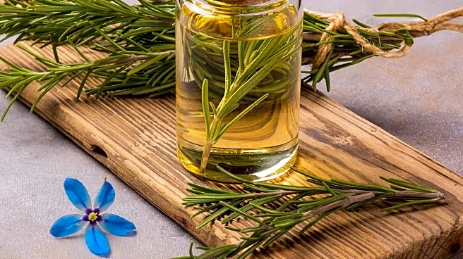 Artnaturals Rosemary and Castor Oil Gains Popularity for Hair Growth