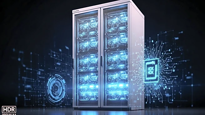 Latham  Watkins Capitalizes on AI-Driven Data Center Expansion