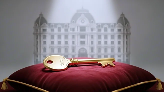 Preferred Hotels  Resorts Adds Keswick Hall to Its Legend Collection, Enhancing Luxury Offerings