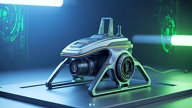 Saab Introduces Nimbrix, a New Counter-Drone Interceptor