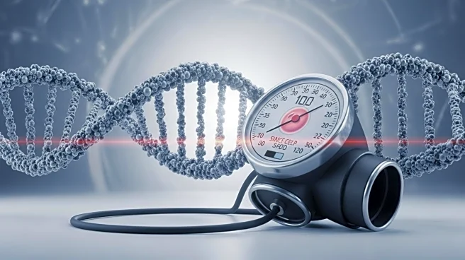 Genetic Associations with Blood Pressure Explored Through Single-Cell Analysis