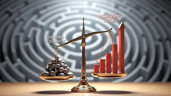 Companies Increasingly Charge Longtime Customers More, Eroding Consumer Loyalty