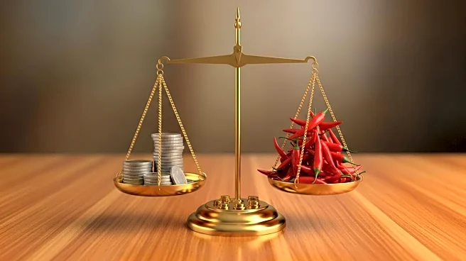 Hormel Foods Lowers Annual Earnings Forecast Amid Rising Costs