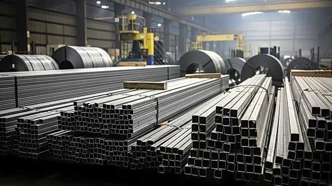 U.S. Department of Commerce to Impose New Steel Import Taxes Affecting Global Trade