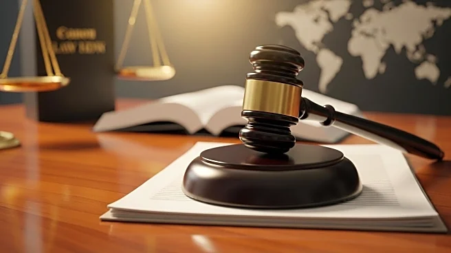 Judge Blocks Trump's Deportation of Abrego García to Uganda