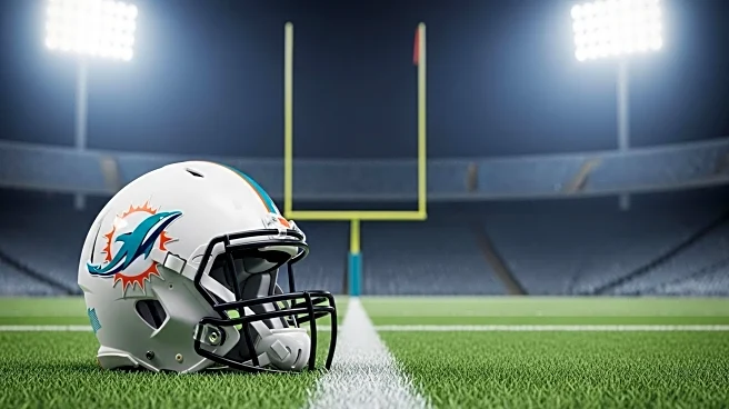 Theo Wease Joins Miami Dolphins' Practice Squad