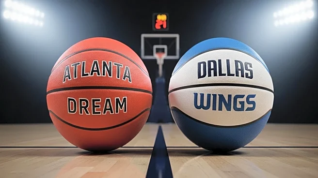 Atlanta Dream and Dallas Wings Face Off with Different Season Goals