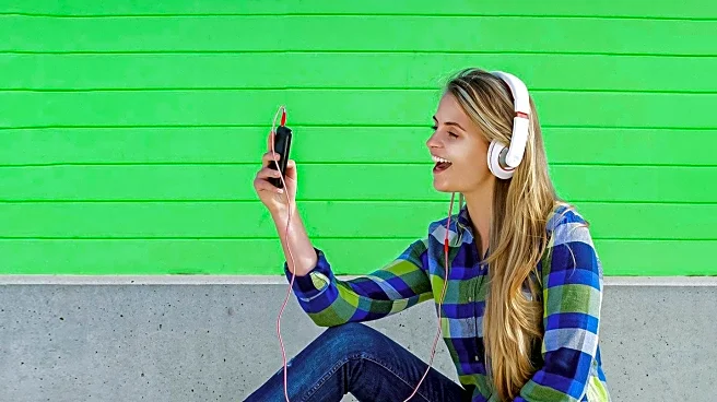 Mother Shares Insights on Teen Communication via Snapchat
