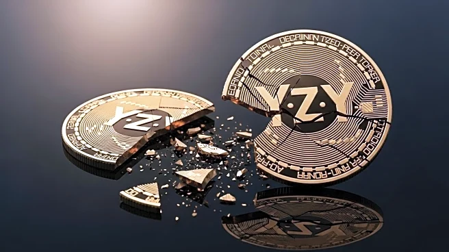Kanye West's YZY Token Collapse Highlights Fragility of Celebrity-Backed Cryptos