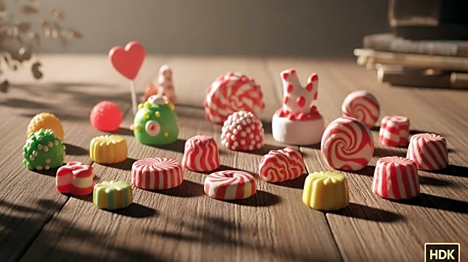 Love's Travel Stops Introduces Seasonal Private-Label Candy Line