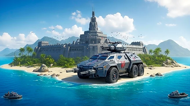GTA Online Launches New Cayo Perico Survival Mode