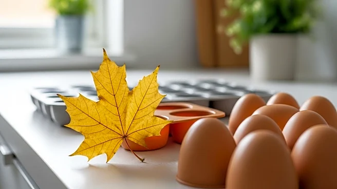 Maple Leaf Foods Explores Egg Replacers Amid Rising Demand for Alternatives
