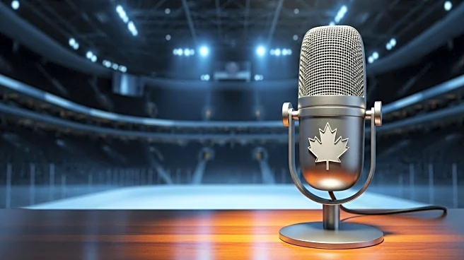 Ryan Leslie Appointed as New Team Host for Toronto Maple Leafs