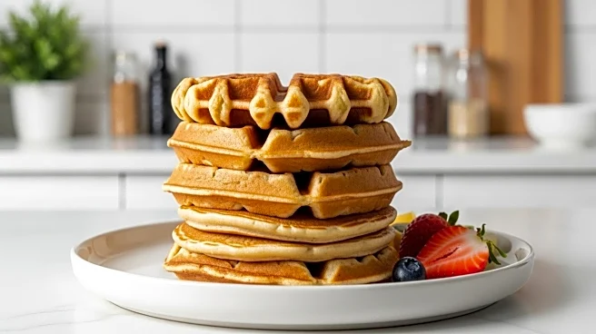 Eggo Expands Protein Waffle and Pancake Line with New Flavors