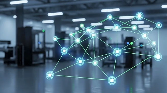 AI Adoption Enhances Supply Chain Resilience and Agility