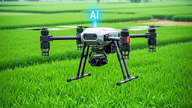 AI Drives Greener Farming Practices in China's Yangtze River Economic Belt