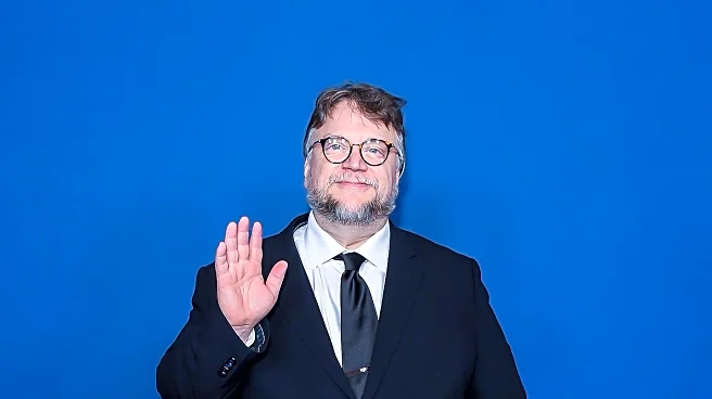 Guillermo del Toro Auctions Prized Memorabilia Amid Wildfire Concerns