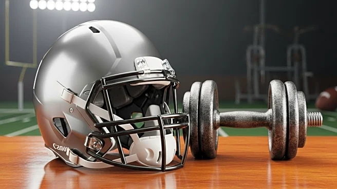 Ohio State Football's Strength Program Drives Success Through Science and Tradition