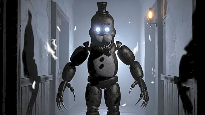 Universal Studios Unveils 'Five Nights at Freddy's' Attraction at Halloween Horror Nights