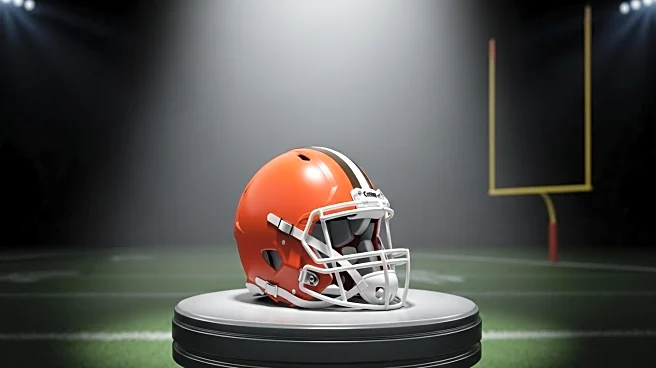 Browns' Shedeur Sanders Positioned as Emergency Third QB
