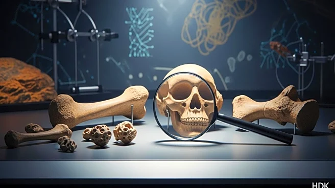 Scientists Discover New Fossils Indicating a Hidden Branch in Human Evolution