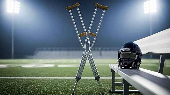 Bears' Austin Booker Placed on Injured Reserve Due to Knee Injury