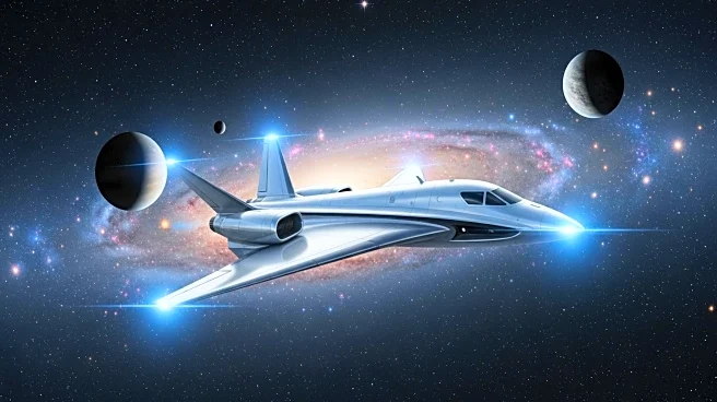 Boeing Launches X-37B Space Plane, Boosting Stock Performance