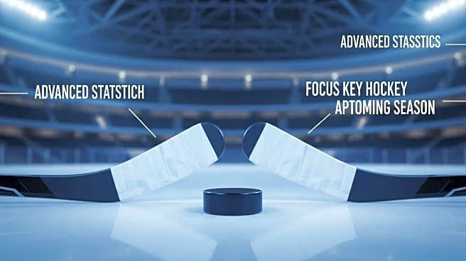Vancouver Canucks' Advanced Stats Highlight Key Players for 2025-26 Season
