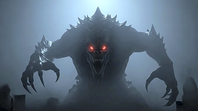 Resident Evil Requiem Introduces New Monster 'Big Mama' with Unique Features