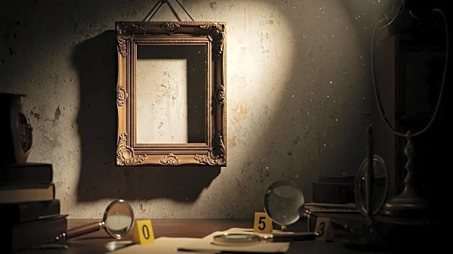 Argentinian Police Investigate Nazi-Looted Painting Found in Property Ad