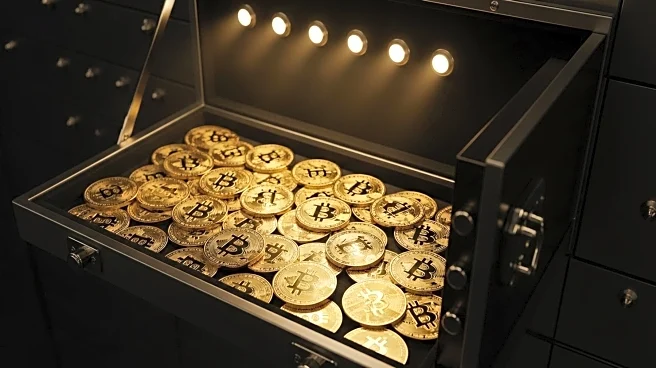 UAE's $700 Million Bitcoin Holdings Signal Institutionalization of Crypto Reserves