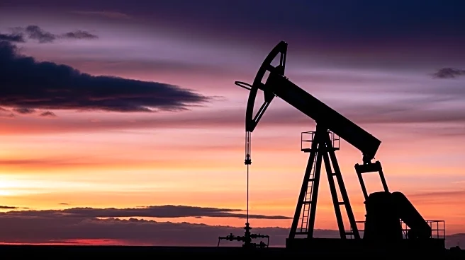 Alberta Projects Wider Budget Deficit Due to Falling Oil Prices
