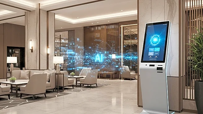 AI in Hospitality Industry: Shift from Use Cases to Data Foundations