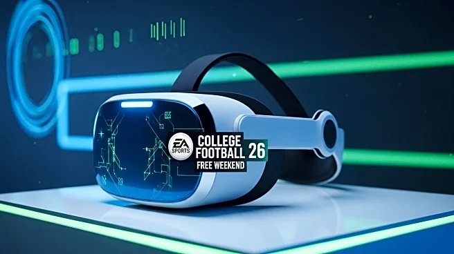 EA Sports Offers College Football 26 Free for Weekend to Celebrate Season Start