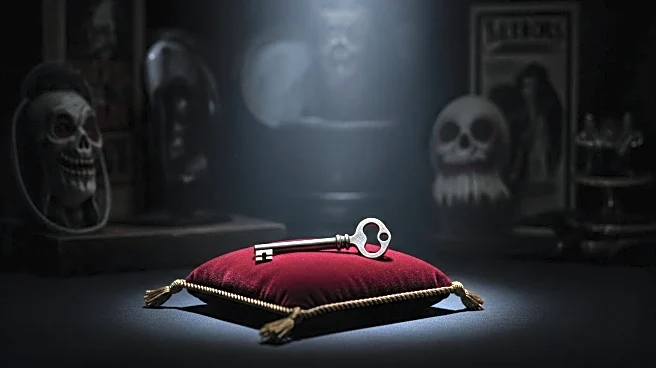 Guillermo del Toro Auctions Horror Collection Amidst Downsizing Efforts