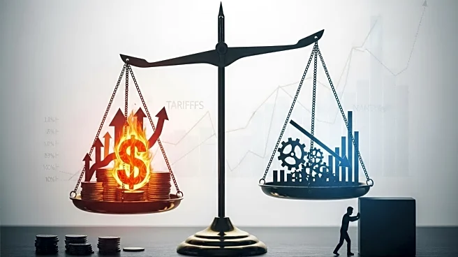 Federal Reserve Faces Inflation and Labor Market Challenges Amid Tariffs