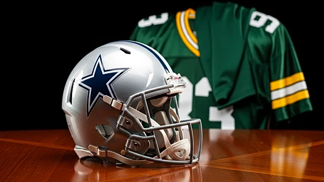 Dallas Cowboys Trade Micah Parsons to Green Bay Packers for Two First-Round Picks