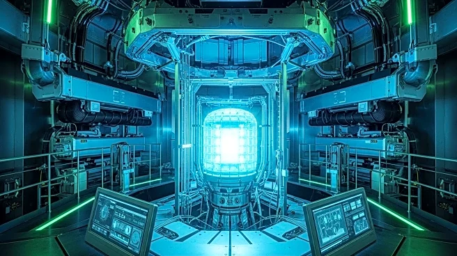 China Advances Nuclear Energy with Self-Cooling Reactor Technology