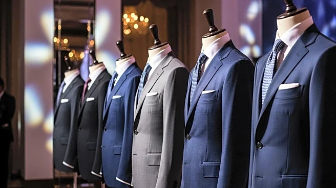 Venice Film Festival 2025 Showcases Celebrity Menswear Highlights