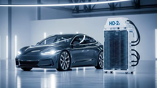 BMW's Strategic Shift to EV and Hydrogen Production with $1.7 Billion Investment