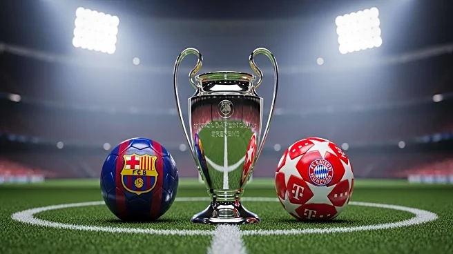 Chelsea's Champions League Draw: Facing Barcelona and Bayern Munich