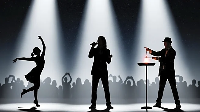 America's Got Talent Advances Three Acts to Semifinals Amidst Intense Competition