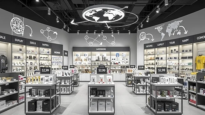 Retail Sector Adapts to High Tariff Environment with Strategic Pricing and Supply Chain Diversification