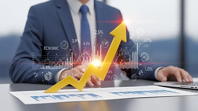 U.S. Bureau of Economic Analysis Reports 3.3% GDP Growth in Q2 2025 Amid Consumer Spending Surge