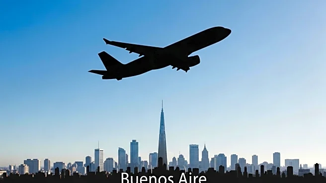 Argentina Implements New Slot Allocation Rules at Buenos Aires Airport