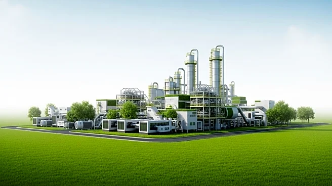 ABB and Citroniq Partner to Develop Biogenic Polypropylene Plant in Nebraska