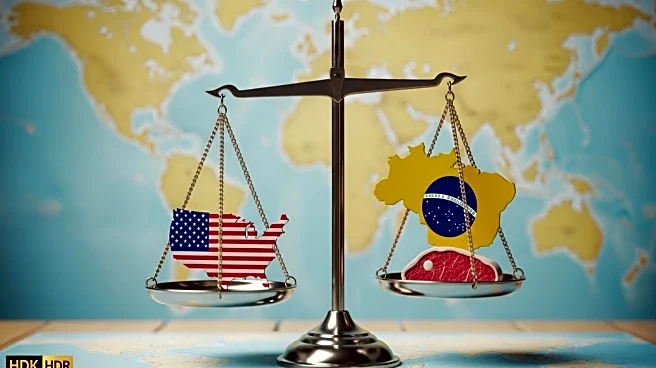 U.S. Tariffs on Brazil Expected to Reshape Global Beef Trade