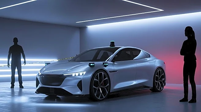 Survey Reveals Tesla's Full Self-Driving Technology Faces Consumer Skepticism